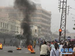 ມາລີ ຕໍ່ໜ້າໄພກາຍເປັນສະຖານທີ່ເຄັ່ງຮ້ອນໃໝ່ ຢູ່ອາຟຼິກກາຕາເວັນຕົກ